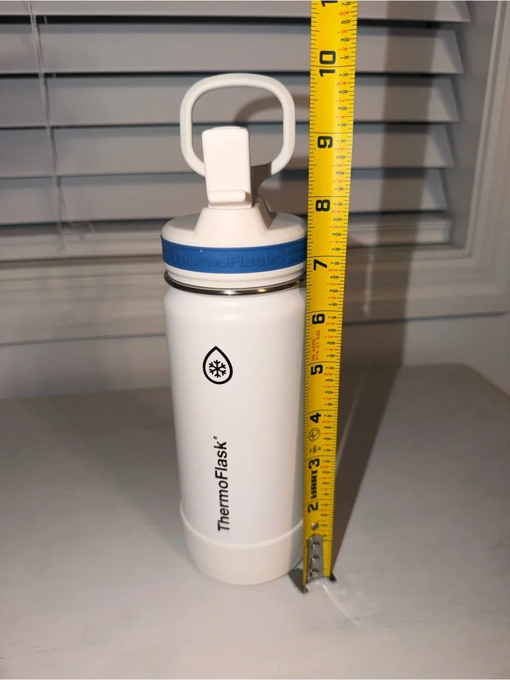 Thermoflask insulated water